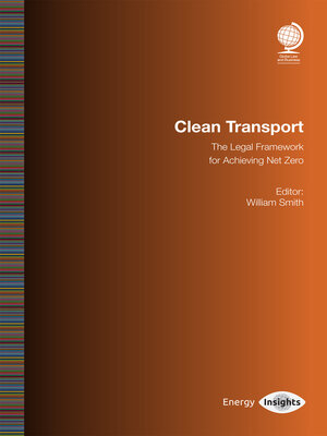 cover image of Clean Transport